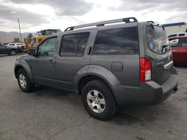 Photo 2 from auction – 2008 NISSAN PATHFINDER with VIN 5N1AR18U78C645127