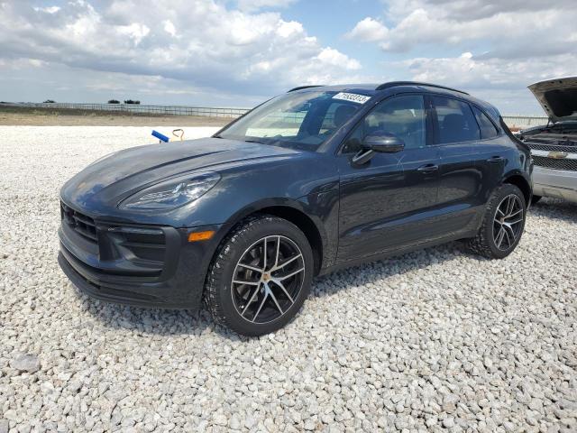 PORSCHE MACAN BASE 2024 with VIN WP1AA2A56RLB00394 - Photo from auction