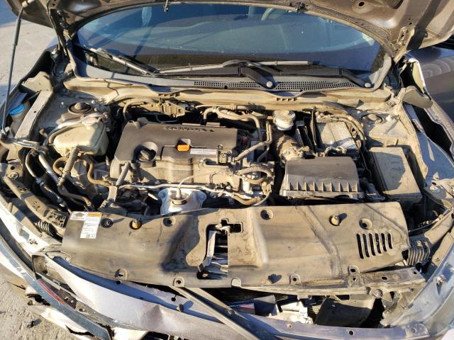 Photo 11 from auction – 2018 HONDA CIVIC LX with VIN 19XFC2F52JE201083