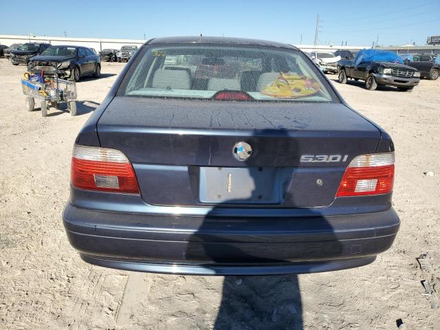 Photo 6 from auction – 2003 BMW 530I with VIN WBADT63493CK34163