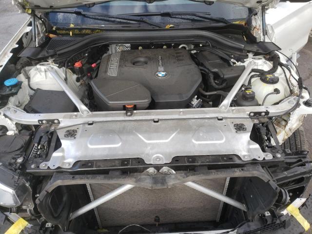 Photo 11 from auction – 2018 BMW X3 XDRIVE3 with VIN 5UXTR9C54JLC75600