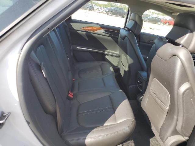 Photo 10 from auction – 2013 LINCOLN MKZ HYBRID with VIN 3LN6L2LU1DR828247