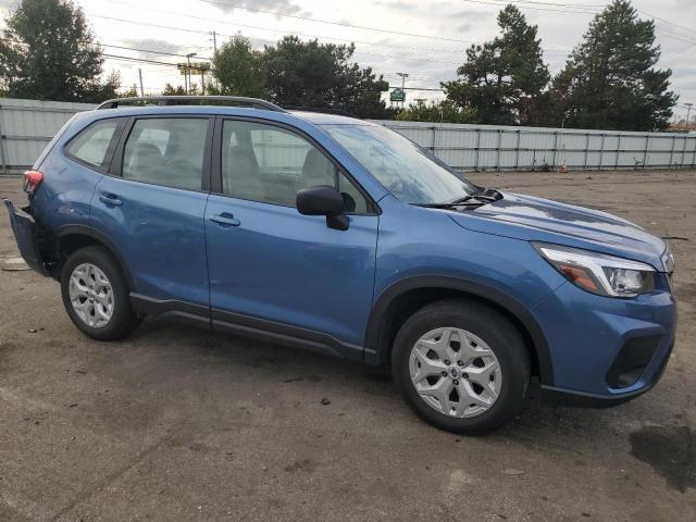 Photo 4 from auction – 2020 SUBARU FORESTER with VIN JF2SKADC9LH603808