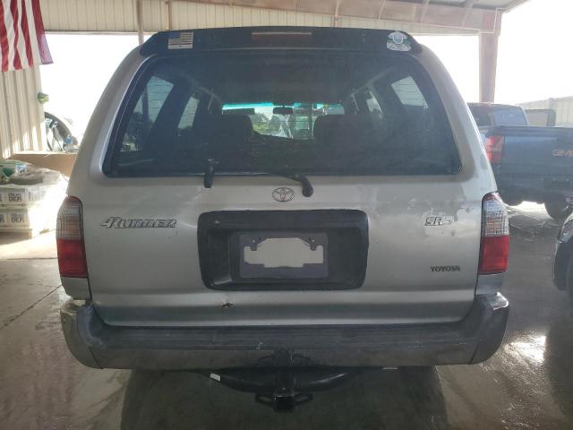 Photo 6 from auction – 2000 TOYOTA 4RUNNER SR with VIN JT3GN86R6Y0166088