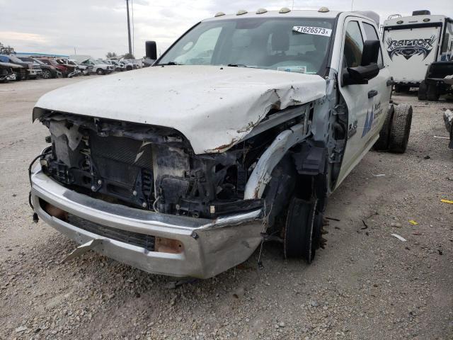 RAM 3500 2018 with VIN 3C7WRSCJ6JG159699 - Photo from auction