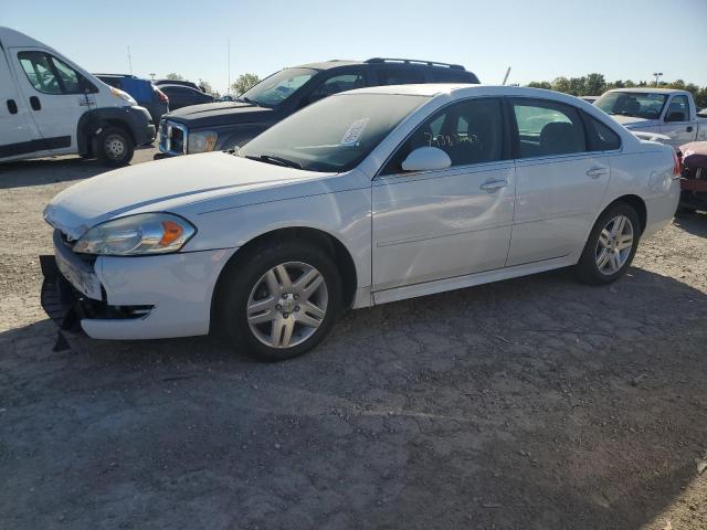 CHEVROLET IMPALA LT 2012 with VIN 2G1WB5E36C1121945 - Photo from auction