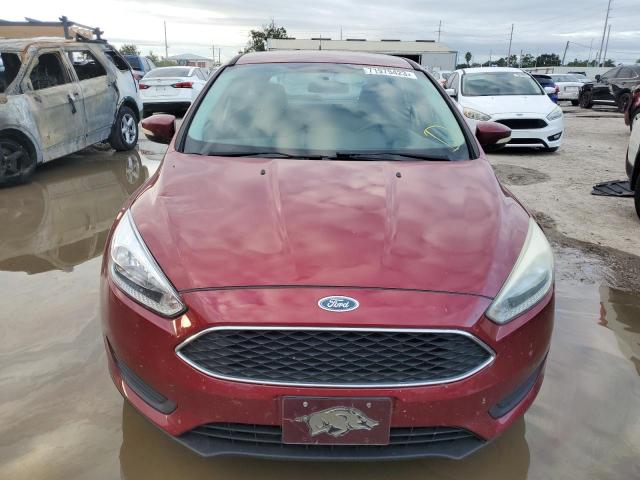 Photo 5 from auction – 2015 FORD FOCUS SE with VIN 1FADP3K2XFL292816