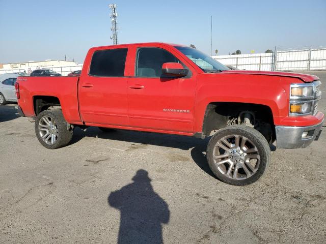 Photo 4 from auction – 2015 CHEVROLET SILVERADO with VIN 3GCUKREC0FG452487