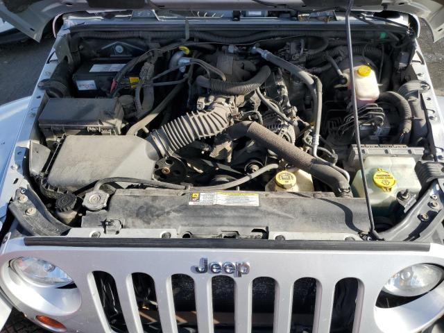 Photo 12 from auction – 2010 JEEP WRANGLER U with VIN 1J4BA5H10AL147249