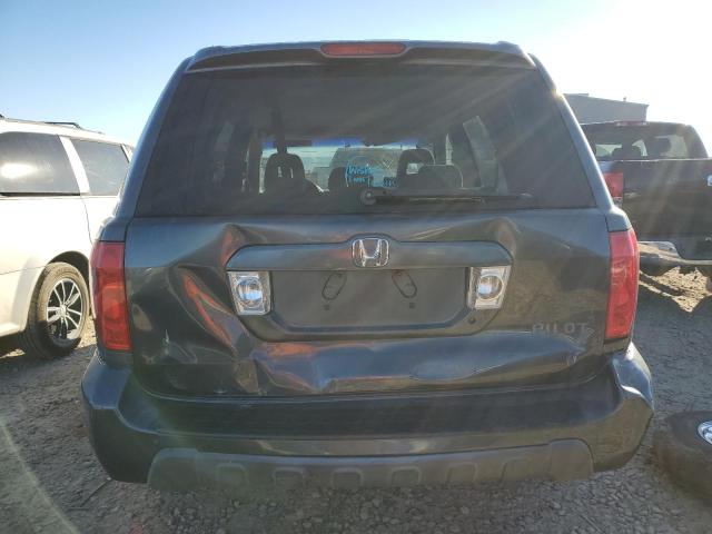 Photo 6 from auction – 2004 HONDA PILOT EX with VIN 2HKYF18404H536504
