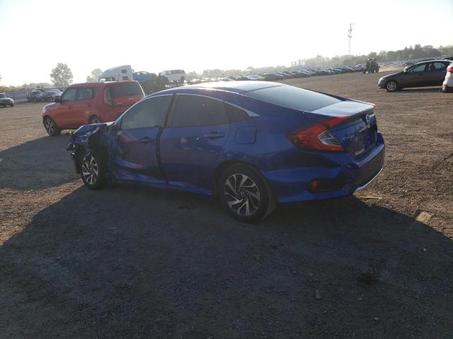 Photo 2 from auction – 2019 HONDA CIVIC EX with VIN 2HGFC2F74KH027543
