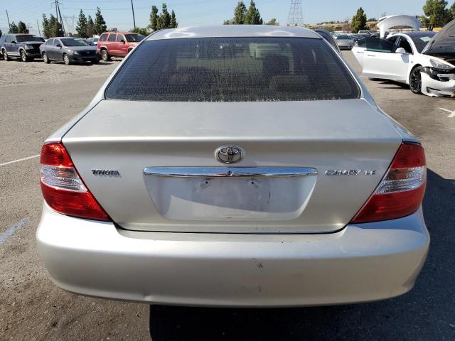 Photo 6 from auction – 2002 TOYOTA CAMRY LE with VIN 4T1BE32K42U097835