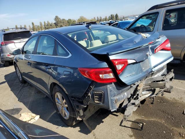 Photo 2 from auction – 2016 HYUNDAI SONATA SE with VIN 5NPE24AF3GH376604
