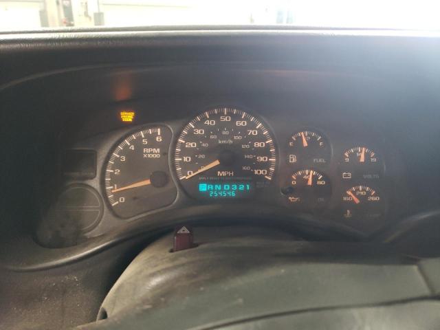 Photo 9 from auction – 2001 CHEVROLET SILVERADO with VIN 2GCEK19V511359953