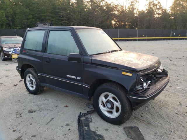 Photo 4 from auction – 1995 GEO TRACKER with VIN 2CNBJ1869S6933051