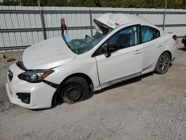 SUBARU IMPREZA 2018 with VIN 4S3GKAA66J3617906 - Photo from auction