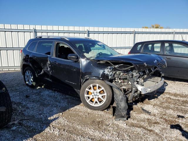 Photo 4 from auction – 2018 JEEP CHEROKEE L with VIN 1C4PJLCB7JD528042