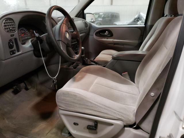 Photo 7 from auction – 2006 CHEVROLET TRAILBLAZE with VIN 1GNDT13S562250480