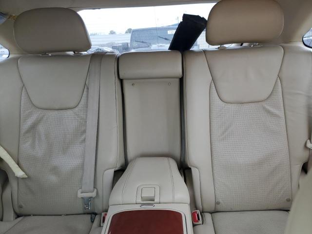 Photo 10 from auction – 2012 LEXUS RX 350 with VIN 2T2ZK1BA6CC081556