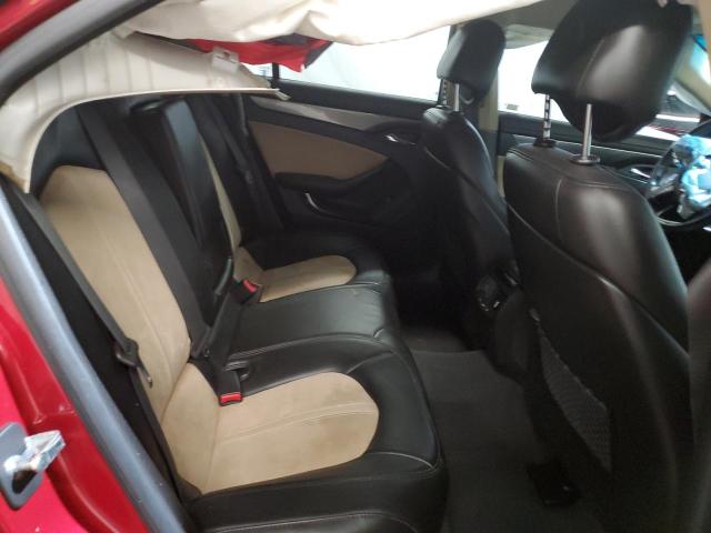 Photo 10 from auction – 2009 CADILLAC CTS-V with VIN 1G6DN57P190100532
