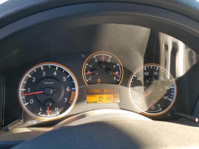 Photo 9 from auction – 2012 NISSAN ARMADA SV with VIN 5N1AA0NC1CN611985