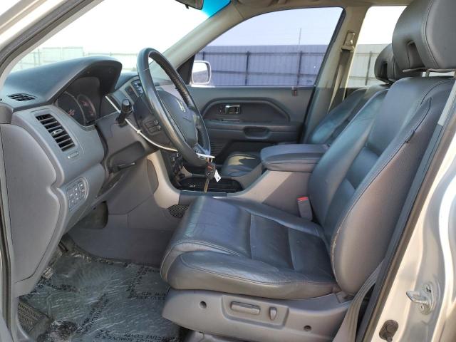 صورة رقم 7 من المزاد - 2006 HONDA PILOT EX مع VIN 5FNYF28746B001547