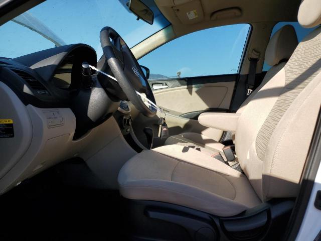 Photo 7 from auction – 2016 HYUNDAI ACCENT SE with VIN KMHCT4AE7GU948044