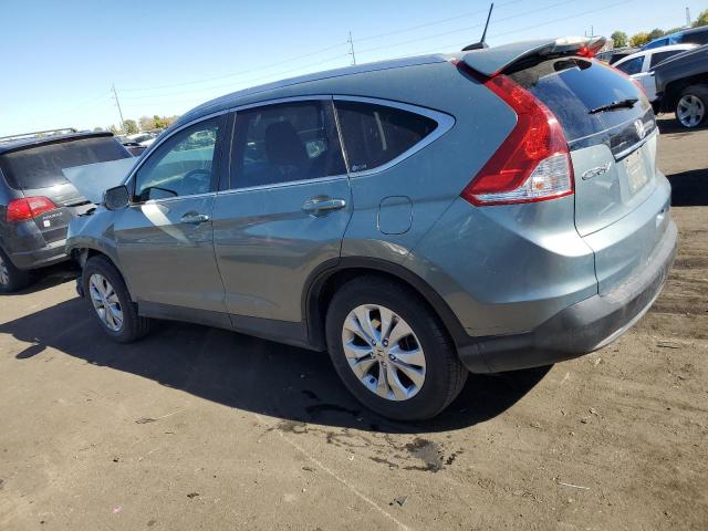 Photo 2 from auction – 2012 HONDA CR-V EXL with VIN JHLRM4H76CC023437