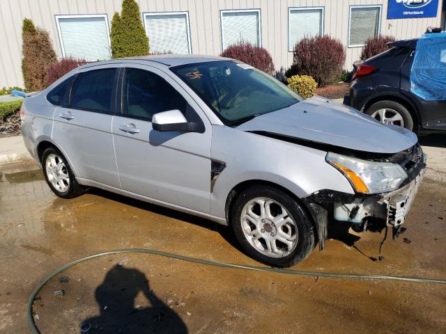 Photo 4 from auction – 2008 FORD FOCUS SE with VIN 1FAHP35N78W157687