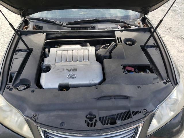 Photo 11 from auction – 2007 LEXUS ES 350 with VIN JTHBJ46GX72134349