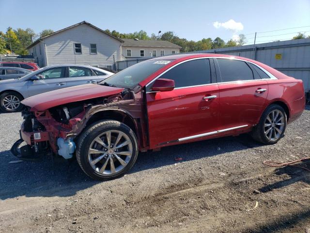 CADILLAC XTS 2013 with VIN 2G61N5S31D9158291 - Photo from auction