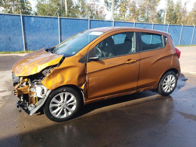 CHEVROLET SPARK 1LT 2020 with VIN KL8CD6SA4LC431625 - Photo from auction