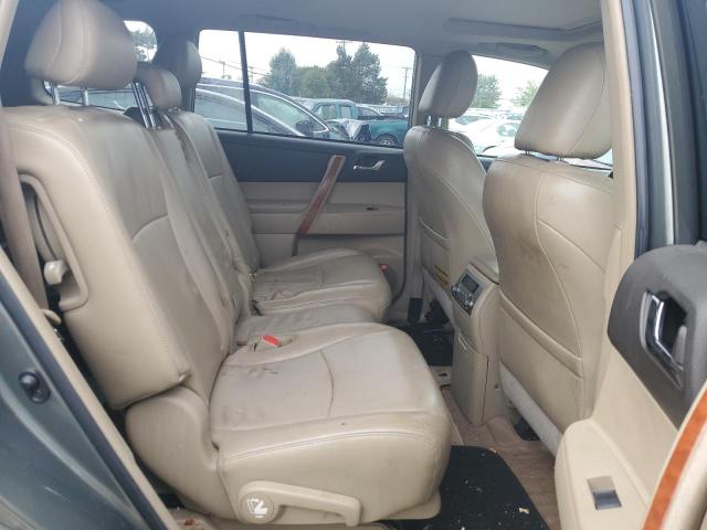 Photo 10 from auction – 2010 TOYOTA HIGHLANDER with VIN 5TDDK3EH7AS032647