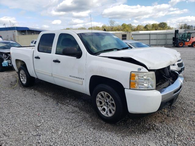 Photo 4 from auction – 2009 CHEVROLET SILVERADO with VIN 3GCEC13C79G184662