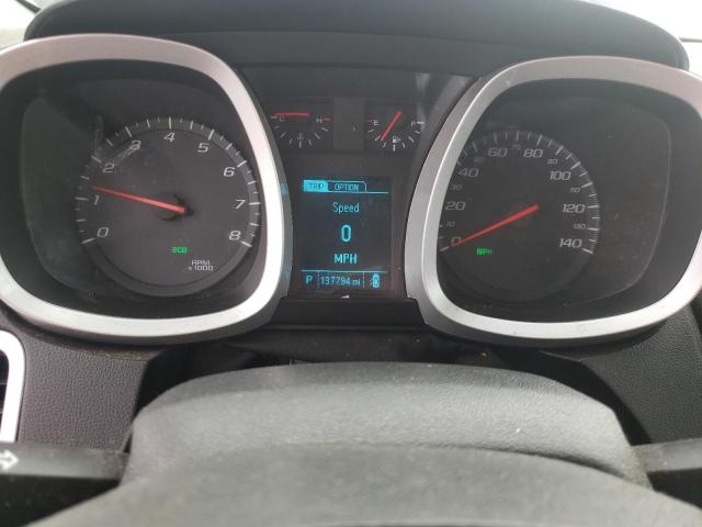 Photo 9 from auction – 2015 CHEVROLET EQUINOX LS with VIN 2GNALAEK8F6400780
