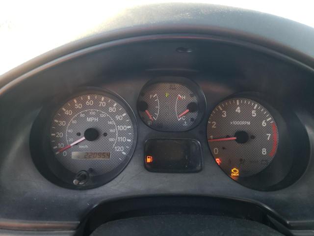 Photo 9 from auction – 2000 TOYOTA RAV4 with VIN JT3GP10V1Y0046710