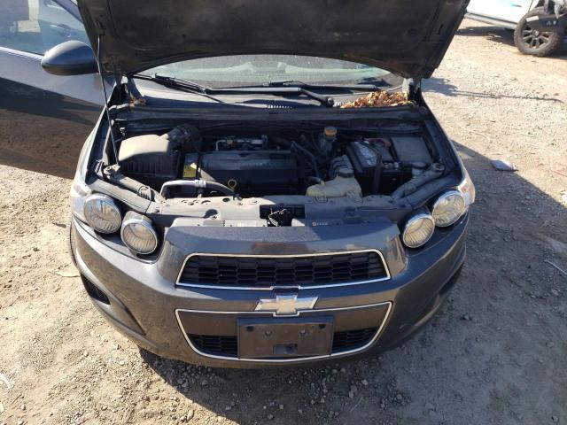 Photo 11 from auction – 2013 CHEVROLET SONIC LT with VIN 1G1JC5SH9D4116638