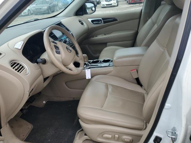 Photo 7 from auction – 2015 NISSAN PATHFINDER with VIN 5N1AR2MN0FC697975