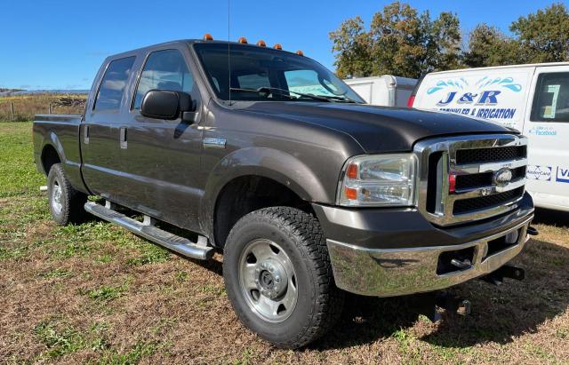 FORD F250 SUPER 2006 with VIN 1FTSW21536EA76594 - Photo from auction