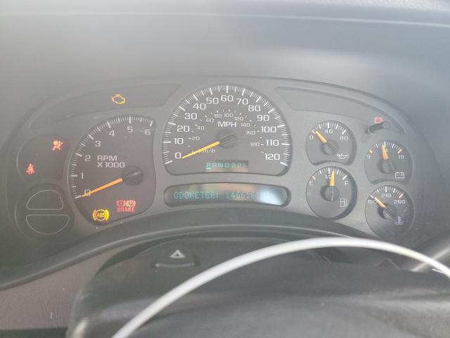 Photo 9 from auction – 2003 GMC NEW SIERRA with VIN 1GTEC14X83Z238852