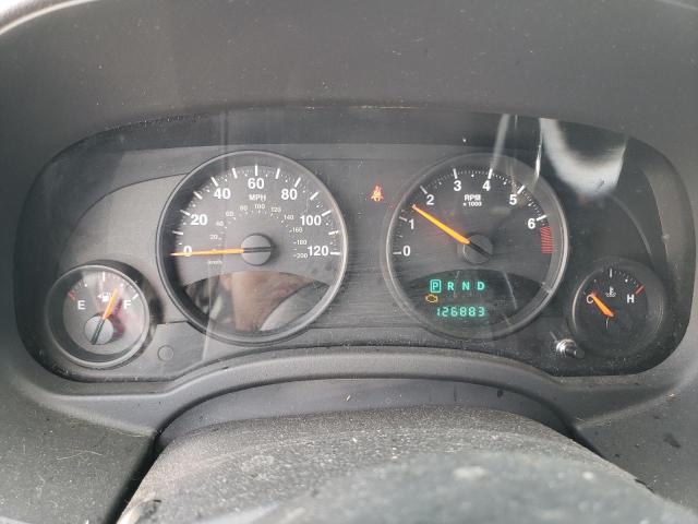 Photo 9 from auction – 2011 JEEP COMPASS SP with VIN 1J4NF1FB0BD207089