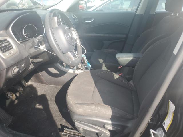 Photo 7 from auction – 2018 JEEP COMPASS SP with VIN 3C4NJDABXJT376817