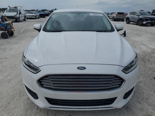 Photo 5 from auction – 2016 FORD FUSION S with VIN 3FA6P0G76GR398551