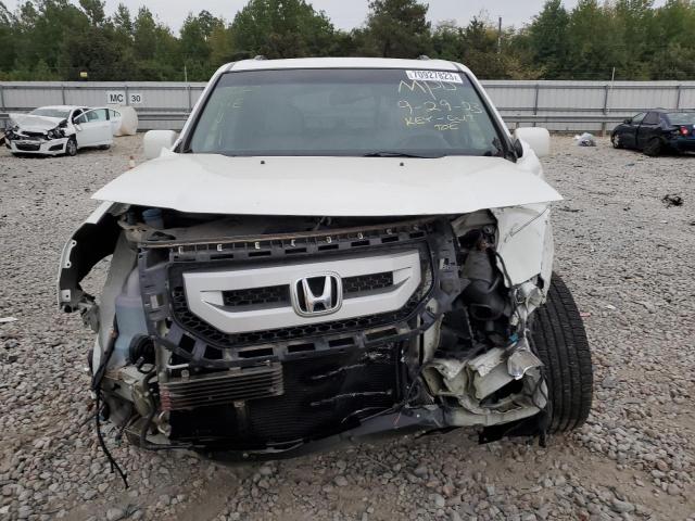 Photo 5 from auction – 2011 HONDA PILOT TOUR with VIN 5FNYF4H95BB069038