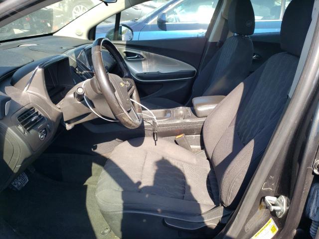 Photo 7 from auction – 2015 CHEVROLET VOLT with VIN 1G1RC6E40FU104642
