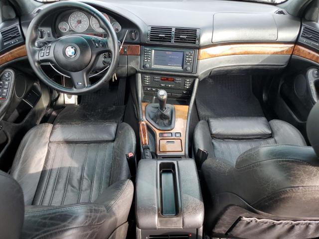 Photo 8 from auction – 2001 BMW M5 with VIN WBSDE934X1BZ97898