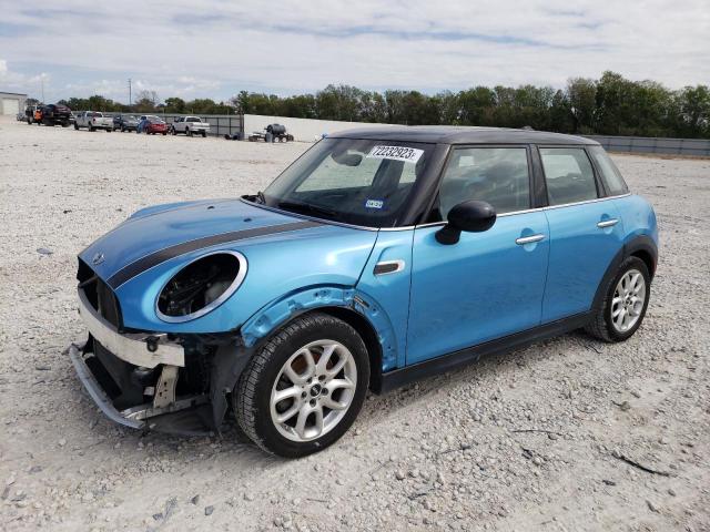 MINI COOPER 2016 with VIN WMWXU1C50G2D10986 - Photo from auction