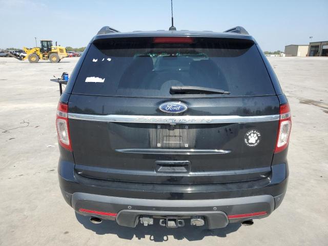 Photo 6 from auction – 2013 FORD EXPLORER L with VIN 1FM5K7F84DGA70762