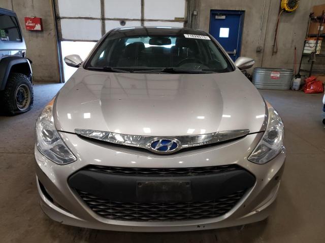 Photo 5 from auction – 2013 HYUNDAI SONATA HYB with VIN KMHEC4A48DA074915