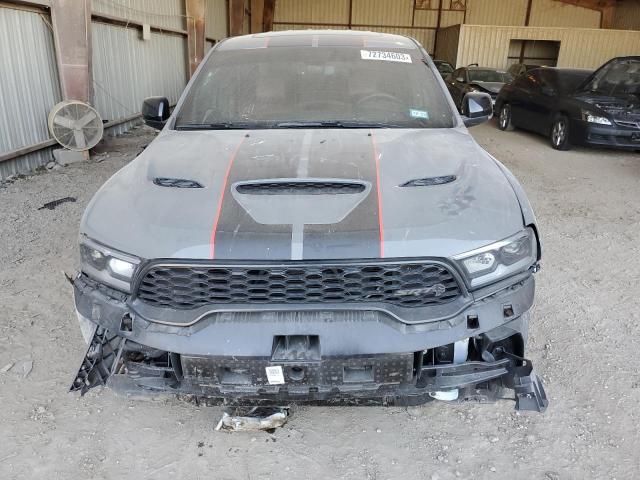 Photo 5 from auction – 2021 DODGE DURANGO SR with VIN 1C4SDJH92MC643377